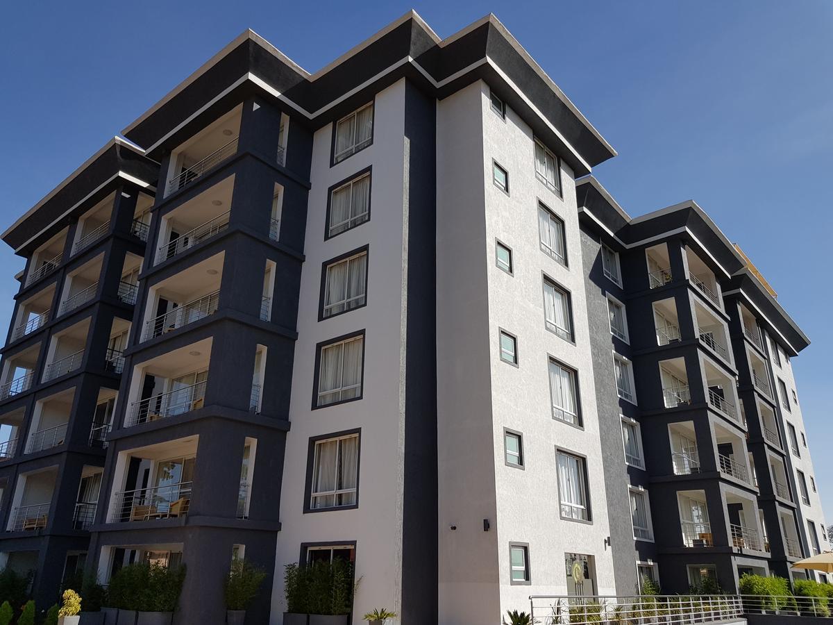 Lymack Suites Найроби Экстерьер фото
