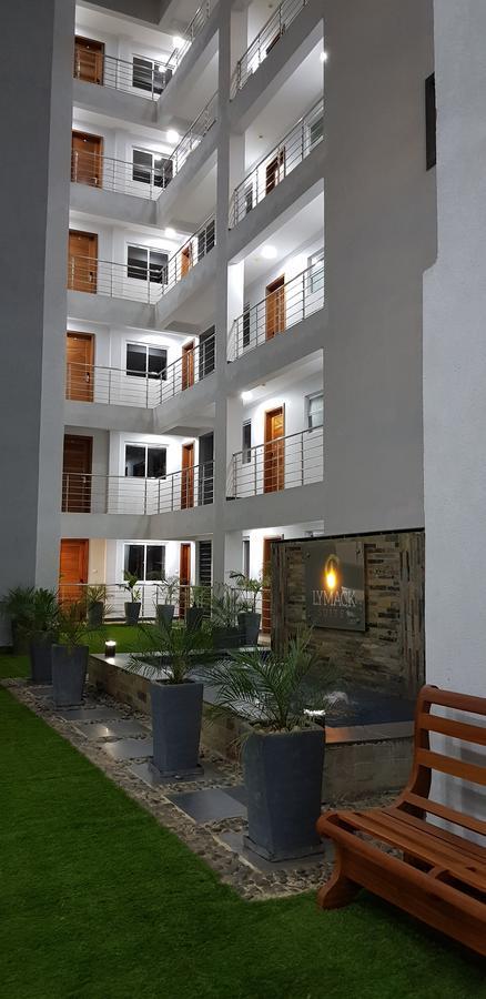 Lymack Suites Найроби Экстерьер фото